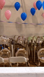 Baby Shower with Love Event